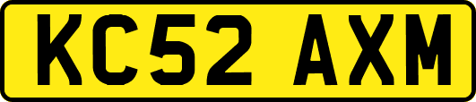 KC52AXM