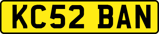 KC52BAN