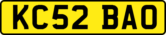 KC52BAO