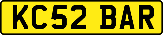 KC52BAR