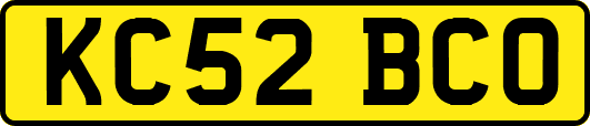 KC52BCO