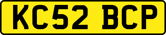 KC52BCP