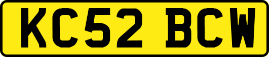 KC52BCW