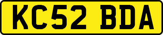 KC52BDA