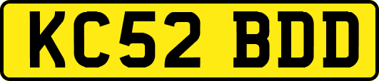 KC52BDD