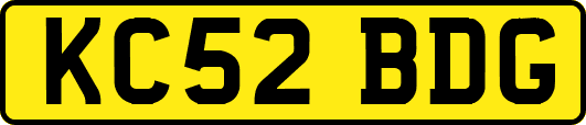 KC52BDG