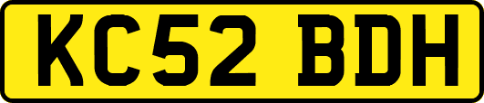KC52BDH