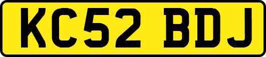 KC52BDJ