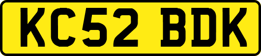 KC52BDK