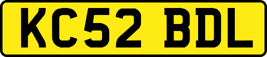 KC52BDL