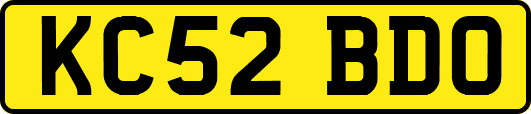 KC52BDO