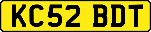 KC52BDT