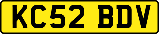 KC52BDV
