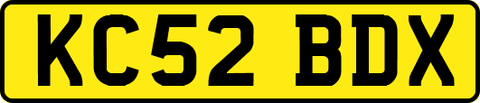KC52BDX