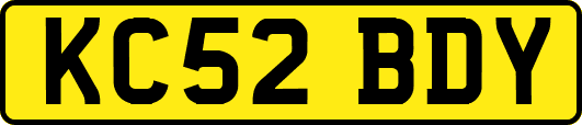 KC52BDY
