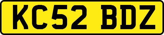 KC52BDZ