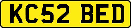 KC52BED