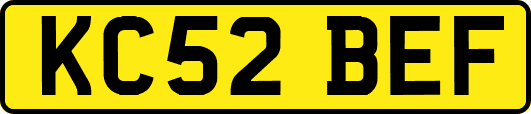 KC52BEF