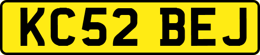 KC52BEJ