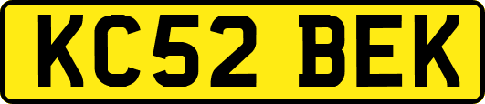 KC52BEK