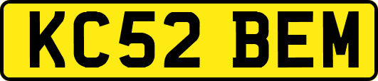KC52BEM