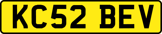 KC52BEV
