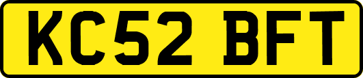 KC52BFT