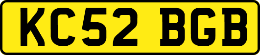 KC52BGB