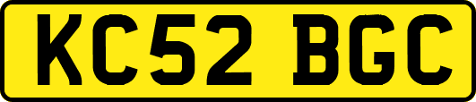 KC52BGC