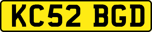 KC52BGD