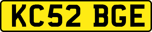 KC52BGE