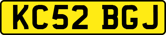 KC52BGJ