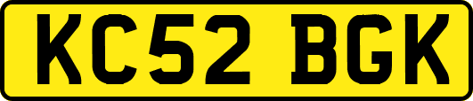KC52BGK