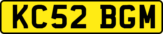 KC52BGM