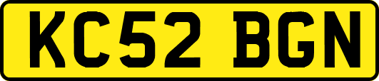 KC52BGN