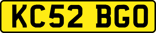 KC52BGO