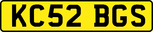 KC52BGS