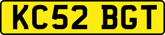 KC52BGT