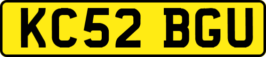 KC52BGU
