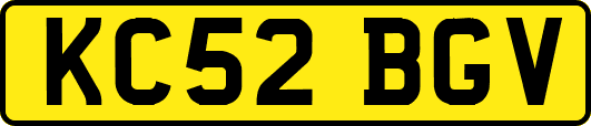 KC52BGV