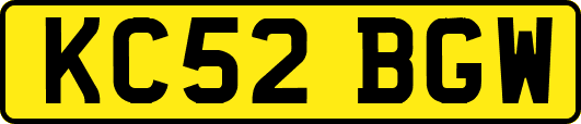 KC52BGW