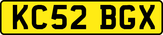 KC52BGX