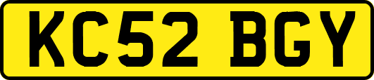 KC52BGY