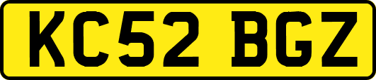 KC52BGZ