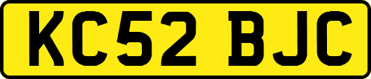 KC52BJC