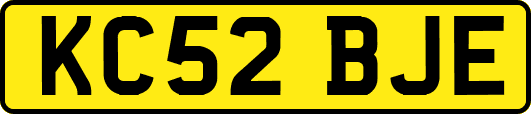 KC52BJE