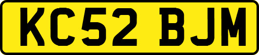 KC52BJM