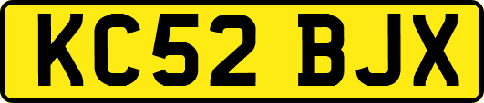KC52BJX