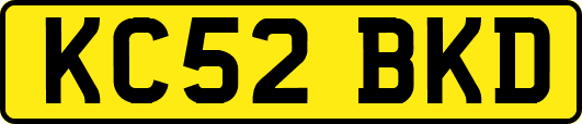 KC52BKD
