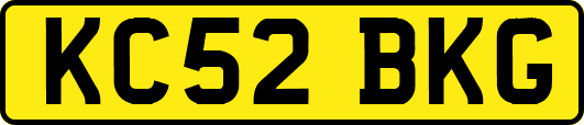 KC52BKG